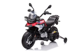 MOTOR NA AKUMULATOR BMW F850 CZERWONY