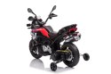 MOTOR NA AKUMULATOR BMW F850 CZERWONY