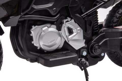 MOTOR NA AKUMULATOR BMW F850 CZERWONY MOTOR NA AKUMULATOR BMW F850 CZERWONY