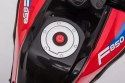 MOTOR NA AKUMULATOR BMW F850 CZERWONY