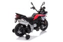 MOTOR NA AKUMULATOR BMW F850 CZERWONY