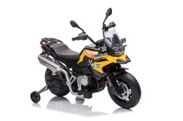 MOTOR NA AKUMULATOR BMW F850 ŻÓŁTY