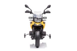 MOTOR NA AKUMULATOR BMW F850 ŻÓŁTY