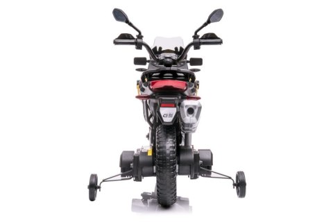 MOTOR NA AKUMULATOR BMW F850 ŻÓŁTY MOTOR NA AKUMULATOR BMW F850 ŻÓŁTY