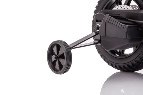 MOTOR NA AKUMULATOR BMW F850 ŻÓŁTY MOTOR NA AKUMULATOR BMW F850 ŻÓŁTY