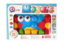 MOZAIKA UKŁADANKA KLOCKI WZORY 6047