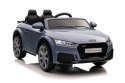 POJAZD NA AKUMULATOR AUDI TT RS JASNY NIEBIESKI