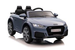 POJAZD NA AKUMULATOR AUDI TT RS JASNY NIEBIESKI