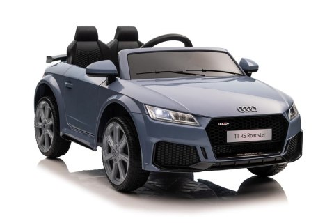 POJAZD NA AKUMULATOR AUDI TT RS JASNY NIEBIESKI POJAZD NA AKUMULATOR AUDI TT RS JASNY NIEBIESKI