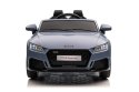 POJAZD NA AKUMULATOR AUDI TT RS JASNY NIEBIESKI