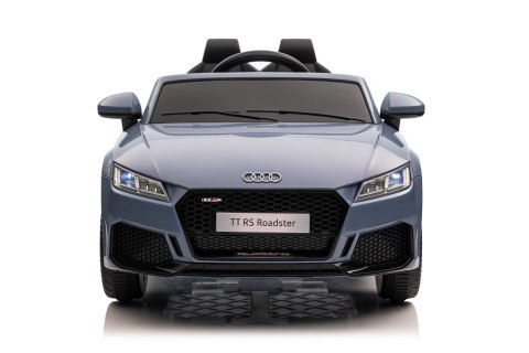 POJAZD NA AKUMULATOR AUDI TT RS JASNY NIEBIESKI POJAZD NA AKUMULATOR AUDI TT RS JASNY NIEBIESKI