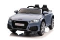 POJAZD NA AKUMULATOR AUDI TT RS JASNY NIEBIESKI