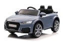 POJAZD NA AKUMULATOR AUDI TT RS JASNY NIEBIESKI