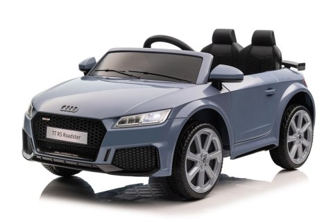 POJAZD NA AKUMULATOR AUDI TT RS JASNY NIEBIESKI POJAZD NA AKUMULATOR AUDI TT RS JASNY NIEBIESKI