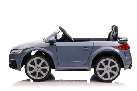 POJAZD NA AKUMULATOR AUDI TT RS JASNY NIEBIESKI POJAZD NA AKUMULATOR AUDI TT RS JASNY NIEBIESKI