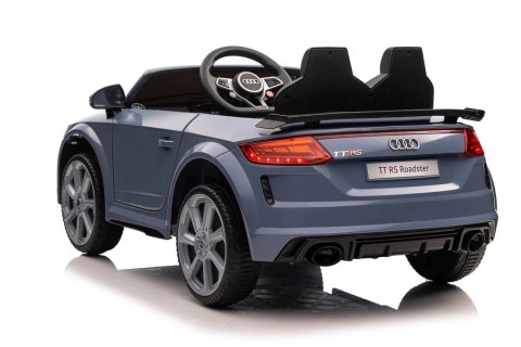 POJAZD NA AKUMULATOR AUDI TT RS JASNY NIEBIESKI POJAZD NA AKUMULATOR AUDI TT RS JASNY NIEBIESKI