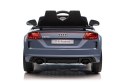 POJAZD NA AKUMULATOR AUDI TT RS JASNY NIEBIESKI