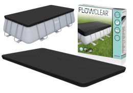 POKRYWA DO BASENU STELAŻOWEGO 404/412 CM X 201 CM BESTWAY 58232