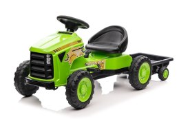 TRAKTOR NA PEDAŁY G206 ZIELONY