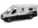 AUTO BANKOWÓZ KONWÓJ SECURITY ZDALNIE STEROWANE R/C PILOT AKUMULATOR