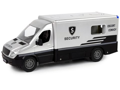 AUTO BANKOWÓZ KONWÓJ SECURITY ZDALNIE STEROWANE R/C PILOT AKUMULATOR AUTO BANKOWÓZ KONWÓJ SECURITY ZDALNIE STEROWANE R/C PILOT AKUMULATOR
