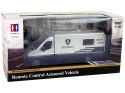 AUTO BANKOWÓZ KONWÓJ SECURITY ZDALNIE STEROWANE R/C PILOT AKUMULATOR
