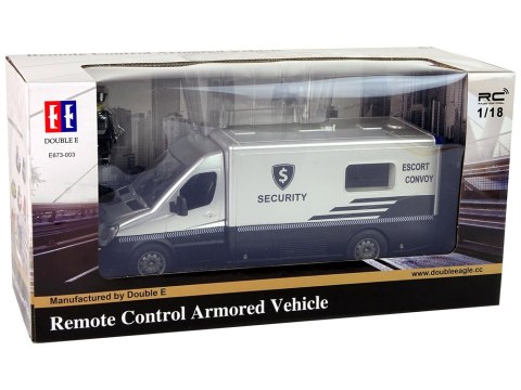 AUTO BANKOWÓZ KONWÓJ SECURITY ZDALNIE STEROWANE R/C PILOT AKUMULATOR AUTO BANKOWÓZ KONWÓJ SECURITY ZDALNIE STEROWANE R/C PILOT AKUMULATOR