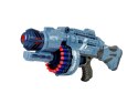 DUŻY KARABIN PISTOLET NA POCISKI PIANKOWE 40 SZT. OBROTOWY MAGAZYNEK