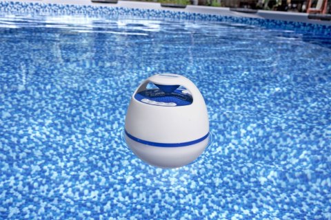 PŁYWAJĄCY GŁOŚNIK BLUETOOTH LED BESTWAY 58700 PŁYWAJĄCY GŁOŚNIK BLUETOOTH LED BESTWAY 58700