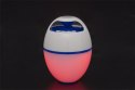 PŁYWAJĄCY GŁOŚNIK BLUETOOTH LED BESTWAY 58700