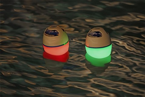 PŁYWAJĄCY GŁOŚNIK BLUETOOTH LED BESTWAY 58700 PŁYWAJĄCY GŁOŚNIK BLUETOOTH LED BESTWAY 58700