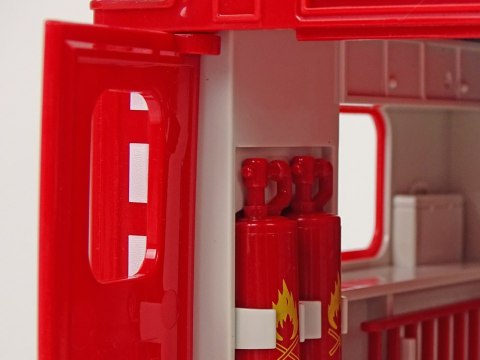 ZDALNIE STEROWANA STRAŻ POŻARNA MERCEDES SPRINTER WODA RUCHOMA DRABINA ZDALNIE STEROWANA STRAŻ POŻARNA MERCEDES SPRINTER WODA RUCHOMA DRABINA