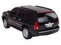 AUTO CADILLAC ESCALADE R/C CZARNY ŚWIATŁA DŹWIĘK 1:16