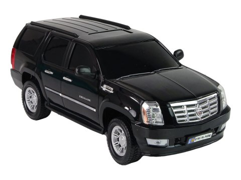 AUTO CADILLAC ESCALADE R/C CZARNY ŚWIATŁA DŹWIĘK 1:16 AUTO CADILLAC ESCALADE R/C CZARNY ŚWIATŁA DŹWIĘK 1:16