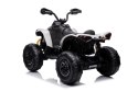 QUAD NA AKUMULATOR CAN-AM RENEGATE BIAŁY