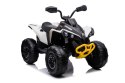 QUAD NA AKUMULATOR CAN-AM RENEGATE BIAŁY
