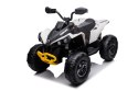 QUAD NA AKUMULATOR CAN-AM RENEGATE BIAŁY