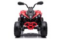 QUAD NA AKUMULATOR CAN-AM RENEGATE CZERWONY