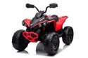 QUAD NA AKUMULATOR CAN-AM RENEGATE CZERWONY
