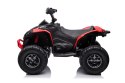 QUAD NA AKUMULATOR CAN-AM RENEGATE CZERWONY