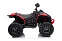QUAD NA AKUMULATOR CAN-AM RENEGATE CZERWONY