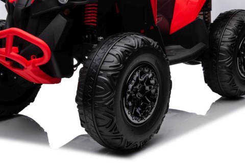 QUAD NA AKUMULATOR CAN-AM RENEGATE CZERWONY QUAD NA AKUMULATOR CAN-AM RENEGATE CZERWONY