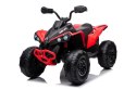 QUAD NA AKUMULATOR CAN-AM RENEGATE CZERWONY