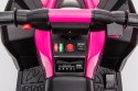 QUAD NA AKUMULATOR HL568 BIAŁY