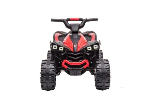 QUAD NA AKUMULATOR HL568 CZERWONY QUAD NA AKUMULATOR HL568 CZERWONY