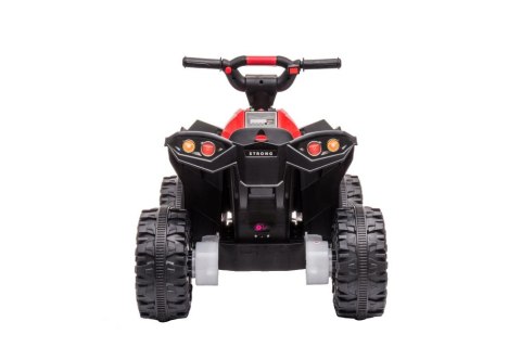 QUAD NA AKUMULATOR HL568 CZERWONY QUAD NA AKUMULATOR HL568 CZERWONY