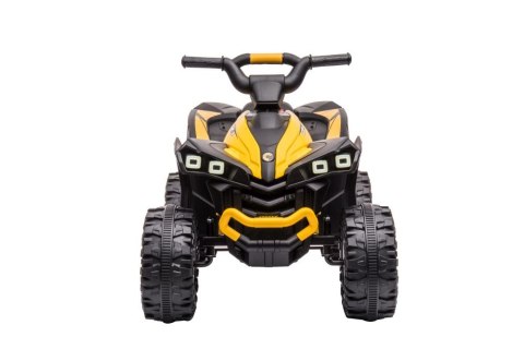 QUAD NA AKUMULATOR HL568 ŻÓŁTY QUAD NA AKUMULATOR HL568 ŻÓŁTY