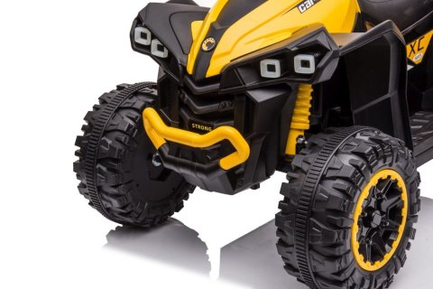 QUAD NA AKUMULATOR HL568 ŻÓŁTY QUAD NA AKUMULATOR HL568 ŻÓŁTY