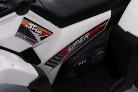 QUAD NA AKUMULATOR JC915 BIAŁY QUAD NA AKUMULATOR JC915 BIAŁY