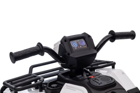 QUAD NA AKUMULATOR JC915 BIAŁY QUAD NA AKUMULATOR JC915 BIAŁY